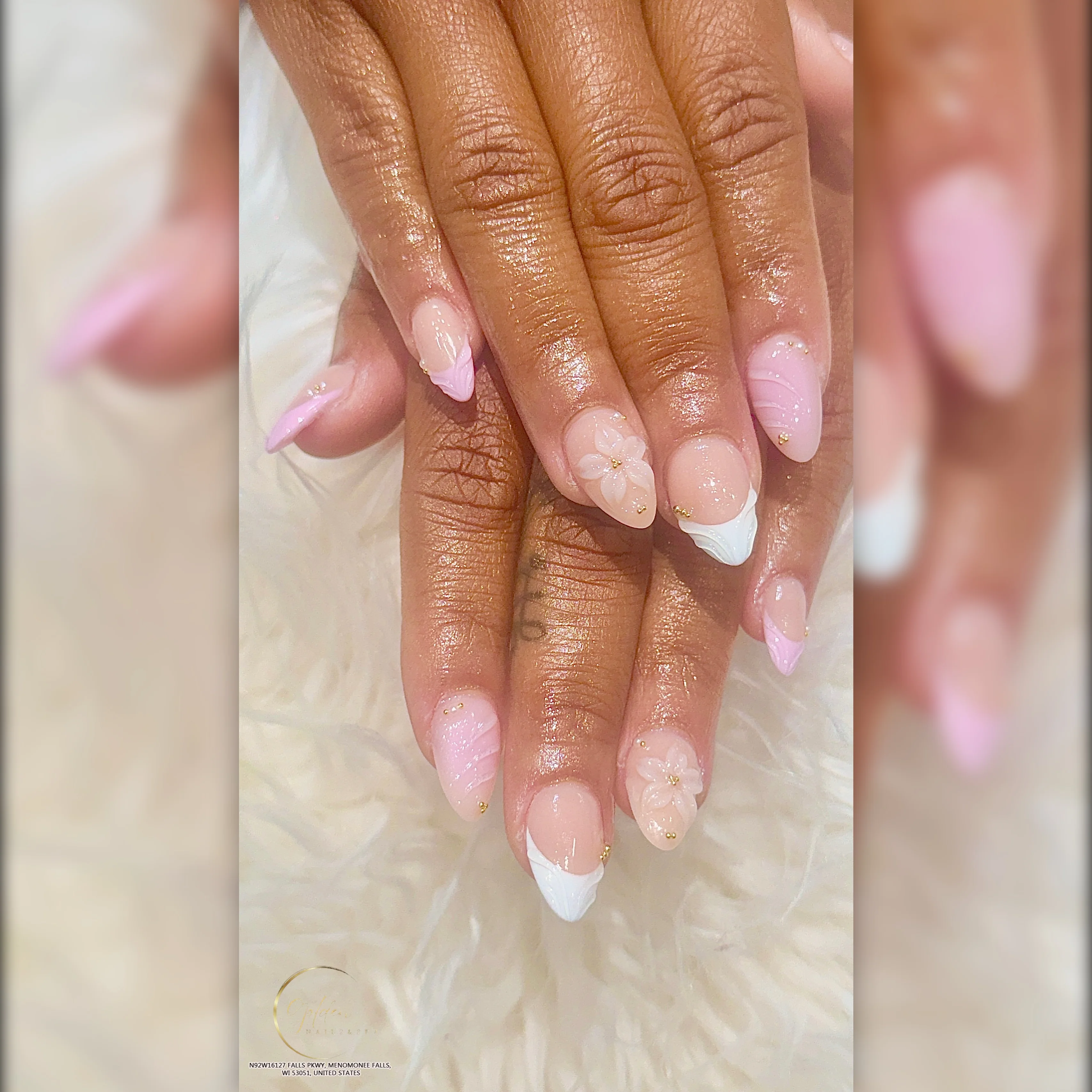 August Nail Collection to Save